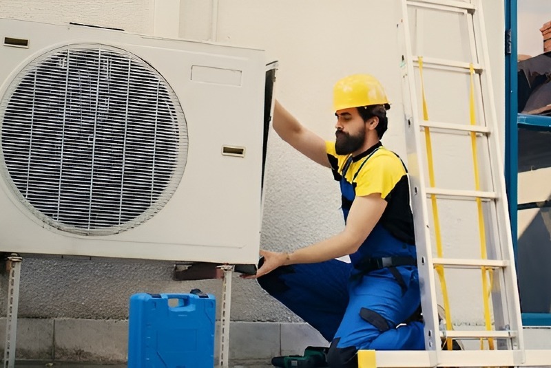 Air Conditioner Service in Princeton