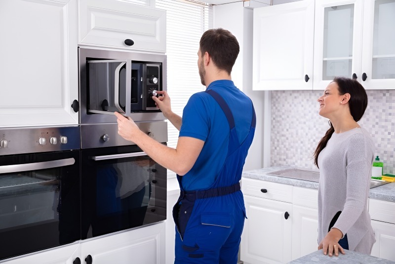 DIY Tips for Built-in Microwave Repair