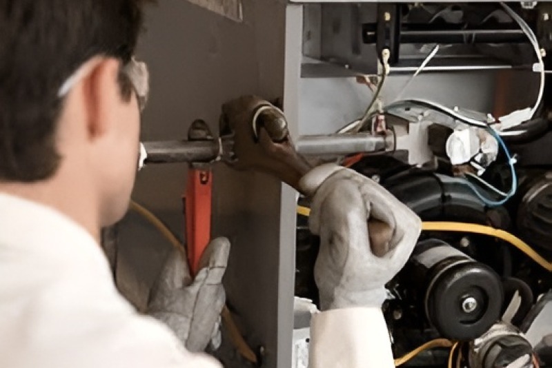 Furnace Repair in Princeton