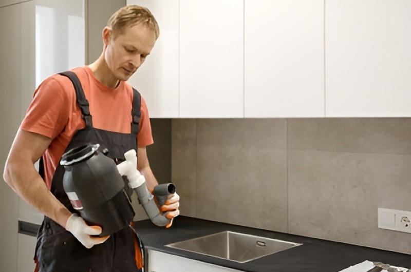 Garbage Disposal repair in Princeton