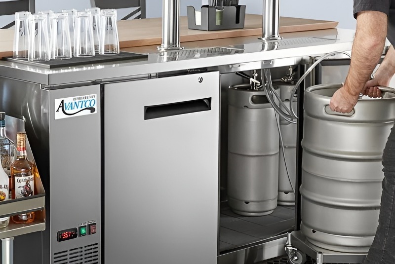 Kegerator Repair in Princeton