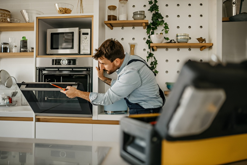 Expert Oven Repair Service in Princeton: Keep Your Kitchen Cooking