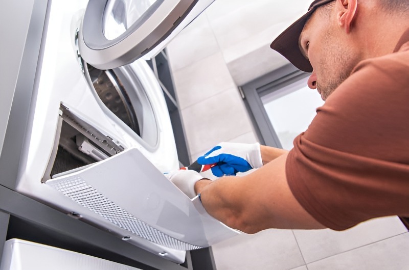 Washing Machine repair in Princeton