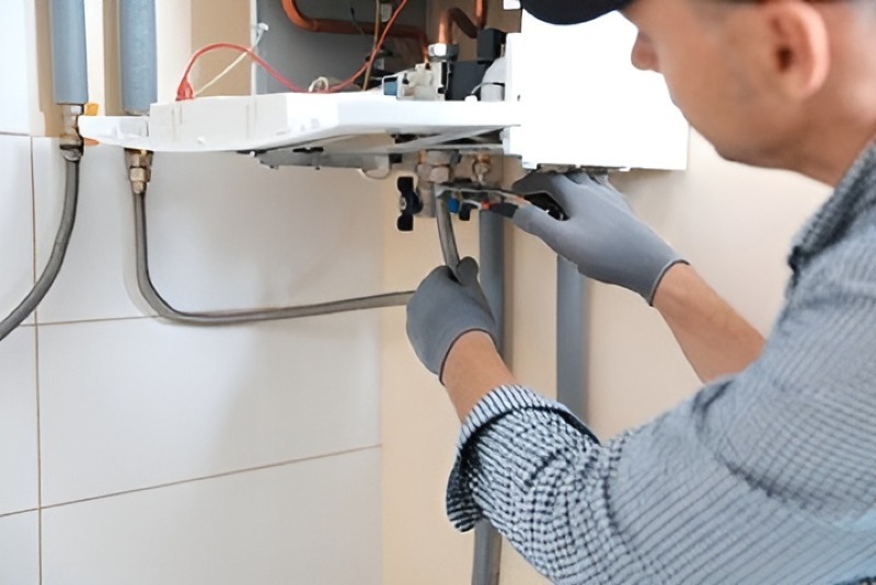 Water Heater repair in Princeton