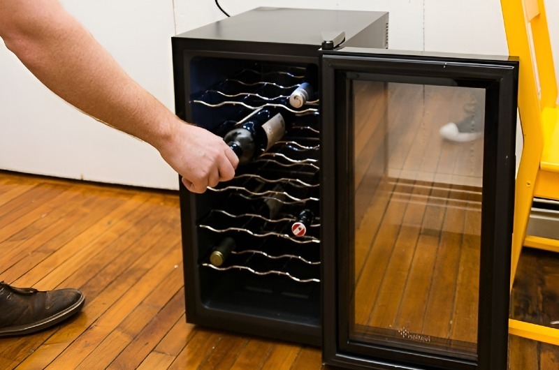 Wine Cooler and Cellar Repair in Princeton